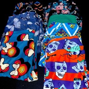 Brand new lularoe leggings. Never worn.